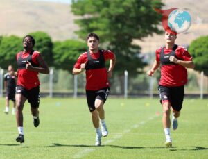 Sivasspor 2025-2026 Sezonu Hazırlıklarına Hız Verdi