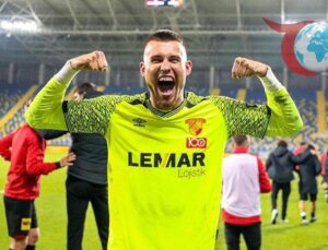 Slovenya Kampında Kalecilerin Geleceği Belirleniyor