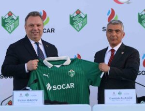 SOCAR Türkiye, Iğdır FK Sponsorluk Anlaşmasını Uzattı: Futbolun Birleştirici Gücüne Destek Sürüyor