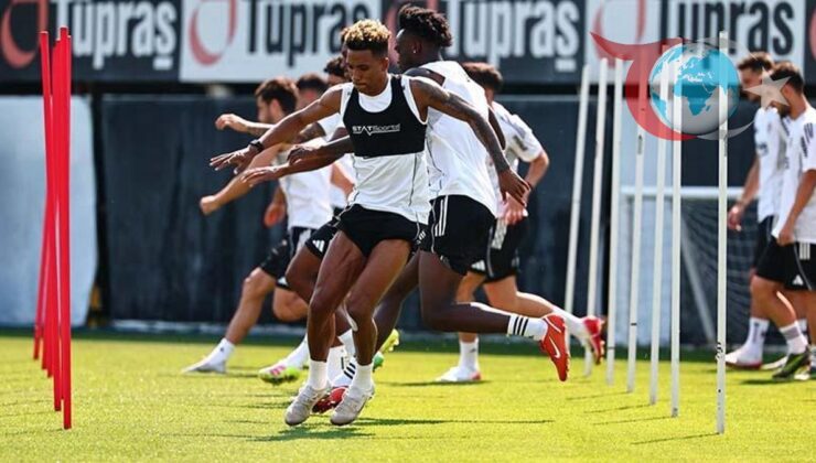 Solskjaer Yönetiminde Siyah-Beyazlılar Shakhtar Donetsk Maçına Hazırlanıyor