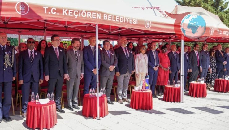 Srebrenitsa Katliamının 30. Yılında Anlamlı Anma Töreni