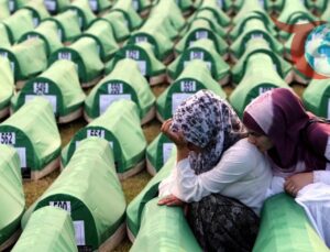 Srebrenitsa Soykırımının 30. Yıl Dönümünde Anma Törenleri Düzenlendi