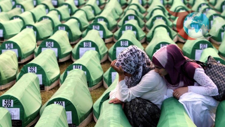 Srebrenitsa Soykırımının 30. Yıl Dönümünde Anma Törenleri Düzenlendi