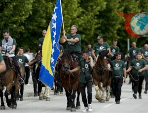 Srebrenitsa Soykırımının Yıl Dönümünde Anlamlı Etkinlikler Düzenlendi