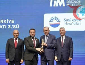 SunExpress 2024’te Yeni Rekor Kırdı: 15 Milyon Yolcu Taşıdı