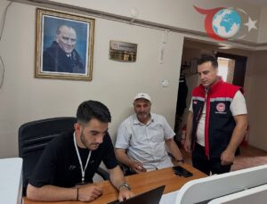 Sürdürülebilir Tarım İçin 2025 Tarım Sayımı Hız Kesmeden Sürüyor