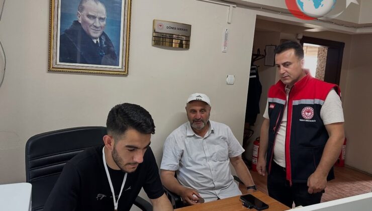 Sürdürülebilir Tarım İçin 2025 Tarım Sayımı Hız Kesmeden Sürüyor