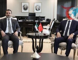 Suriye’de Gerilim Tırmanıyor: Ankara ve Şam Arasında Kritik Görüşme