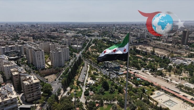 Suriye’de Ulusal Diyalog Çabaları: PKK/YPG ile Kritik Görüşmeler