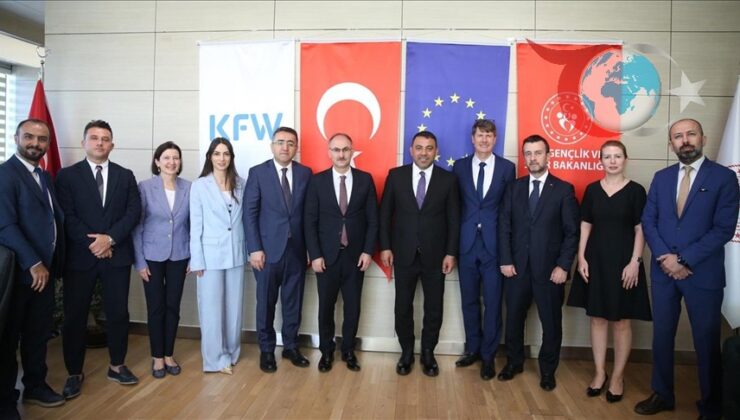 Suriyelilere Yönelik Spor ve Gençlik Projelerinde Yeni Dönem Başlıyor