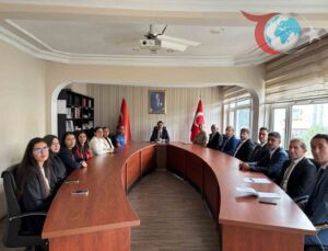 Susuz Kaymakamlığı Görevine Muhammed Emin Tutal Başladı