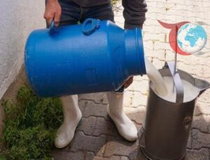 Süt Üreticilerine ‘Süt Hijyeni’ Eğitimi: Kalite ve Güvenliğe Odaklanılıyor