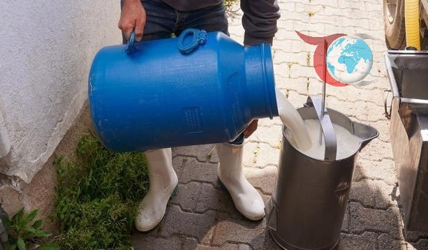 Süt Üreticilerine ‘Süt Hijyeni’ Eğitimi: Kalite ve Güvenliğe Odaklanılıyor