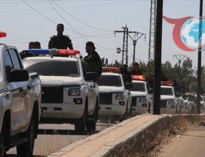 Süveyda’da Çatışmalar Tırmanıyor: İç Güvenlik Güçleri Müdahale Ediyor