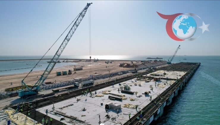 Süveyş Körfezi’nde Facia: Sondaj Gemisi Alabora Oldu