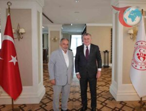 Talas’ta Gençlik ve Sporun Geleceği: Yeni Tesisler Yolda