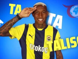 Talisca’nın Sakatlık Raporu: Karagümrük Maçında Şok Gelişme