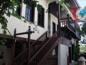 Tarihi Konakta Bağımlılıkla Mücadeleye Duyarlı Destek