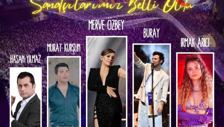 Taşköprü’de Kültür ve Sarımsak Festivali: Ünlü Sanatçılarla Coşku Dolu Günler