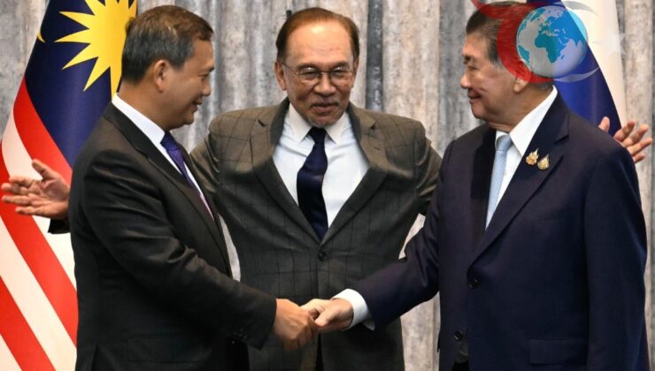 Tayland-Kamboçya Sınır Çatışmaları Ateşkesle Sona Eriyor