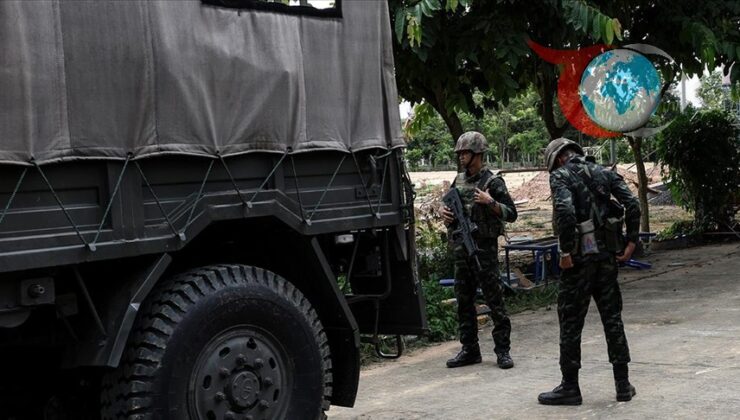 Tayland-Kamboçya Sınırında Ateşkes Çabalarına Rağmen Gerilim Sürüyor