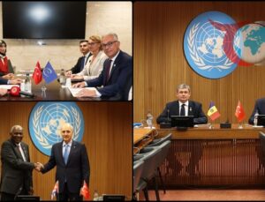 TBMM Başkanı Kurtulmuş’un Cenevre Diplomasi Trafiği: Barış, İşbirliği ve Küba İlişkileri