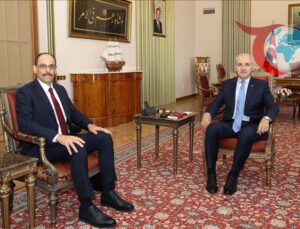 TBMM’de “Terörsüz Türkiye” Süreci Üzerine Kritik Toplantı