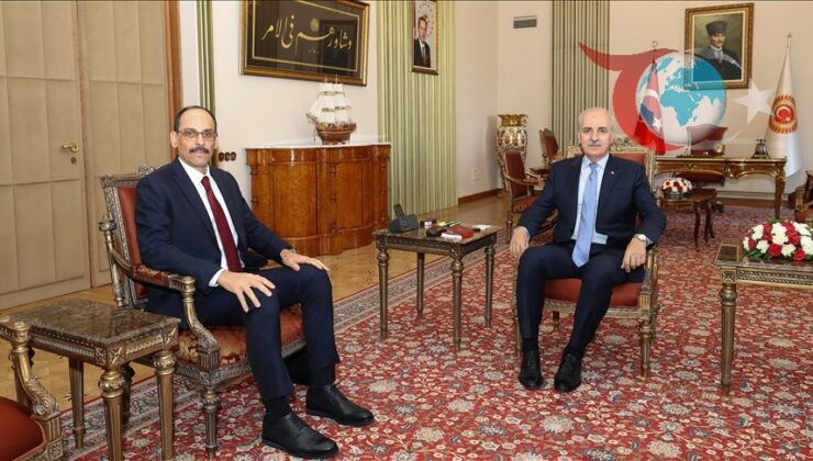 TBMM’de “Terörsüz Türkiye” Süreci Üzerine Kritik Toplantı