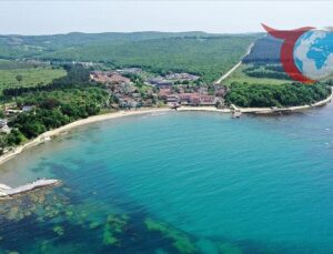 Tehlikeli Hava Koşulları İle Kocaeli Sahilleri Yüzmeye Kapatıldı