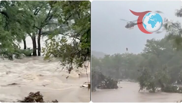 Texas’ta Şiddetli Seller Felakete Yol Açtı: 27 Kişi Hayatını Kaybetti