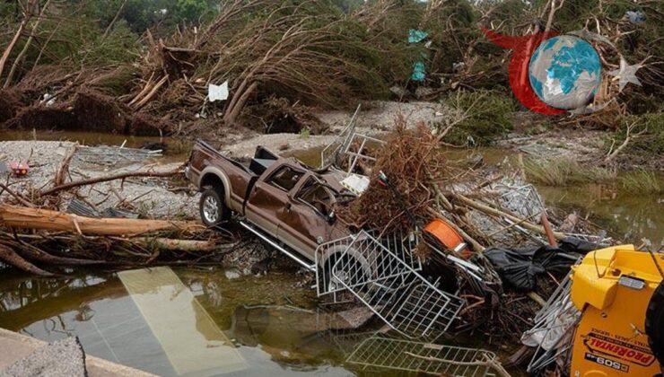 Texas’ta Şiddetli Yağışların Ardından Gelen Felaket: Selden 119 Kişi Hayatını Kaybetti