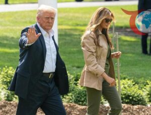 Texas’ta Yıkıcı Sel: Trump ve Melania Ziyaretlerini Gerçekleştirdi