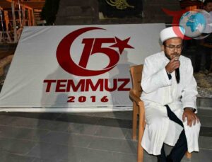 Tomarza’da 15 Temmuz Demokrasi ve Milli Birlik Günü Coşkuyla Anıldı