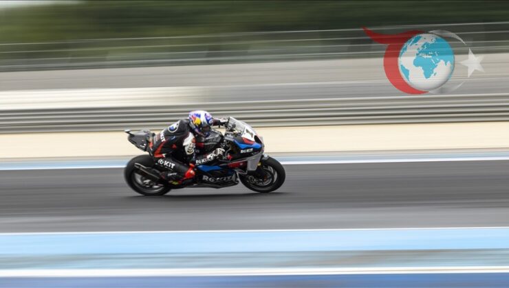 Toprak Razgatlıoğlu Macaristan’da Zaferle Döndü