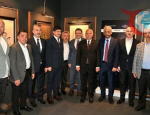 Trabzon’da Selam Ayetleri Hat Eserleri Sergisi Sanatseverlerle Buluşuyor