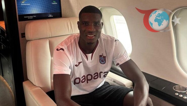 Trabzonspor’a Yıldız Futbolcu Onuachu Dönüyor