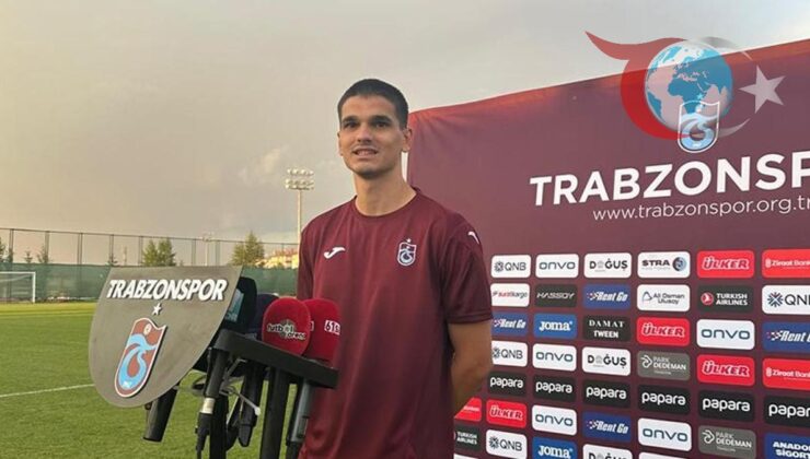 Trabzonspor’un Genç Yıldızı Salih Malkoçoğlu: Sahada Her Görev Önemli
