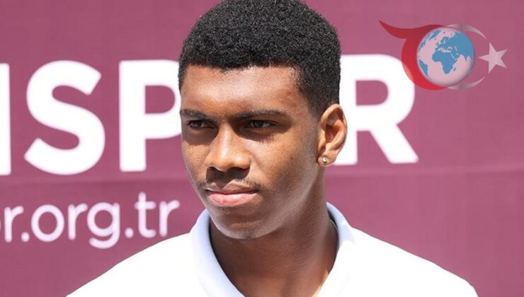 Trabzonspor’un Yeni Forveti Felipe Augusto’dan İçten Açıklamalar