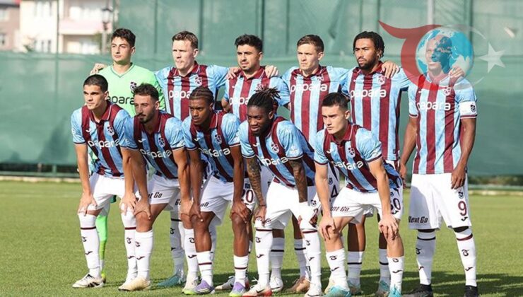 Trabzonspor’un Zaferle Sonuçlanan Mücadelesi: Nwakaeme ve Ozan Tufan’dan Göz Dolduran Goller