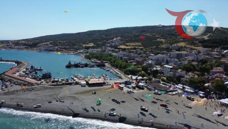 Trakya Uçurtma Festivali: Dünya Renklerini Tekirdağ Semalarında Buluşturdu