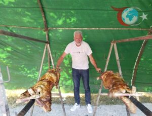 Trakya’nın Tarihi Lezzeti: Kırkpınar’da Kuzu Çevirme Nostaljisi Sona Eriyor