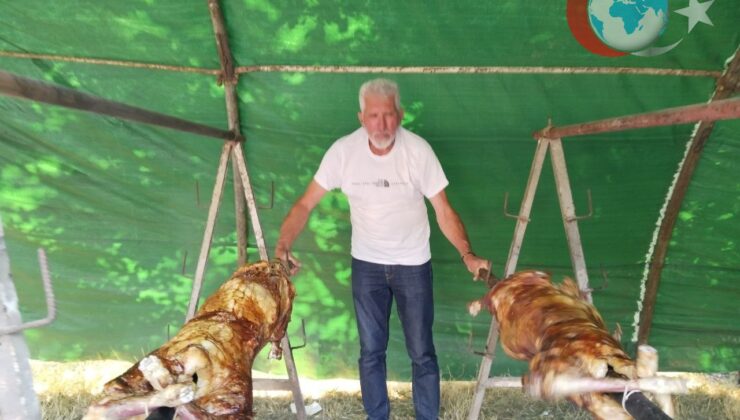 Trakya’nın Tarihi Lezzeti: Kırkpınar’da Kuzu Çevirme Nostaljisi Sona Eriyor