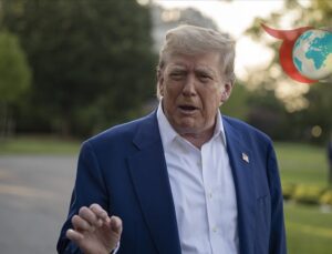 Trump, Gazze Müzakerelerinde Hamas’ı Suçladı