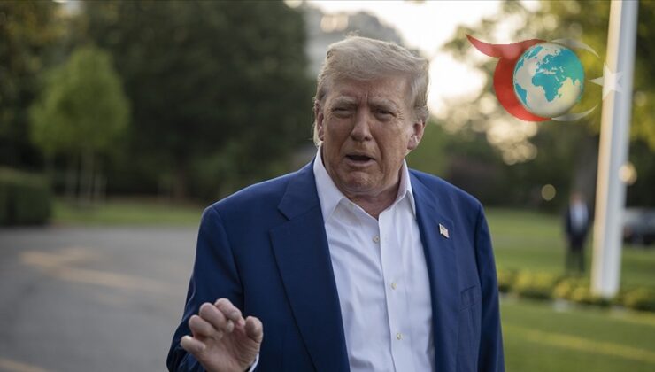 Trump, Gazze Müzakerelerinde Hamas’ı Suçladı