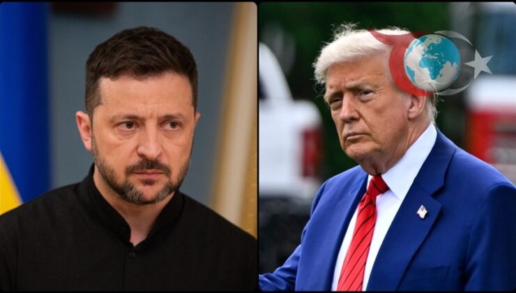 Trump ve Zelenskiy’den Kritik Telefon Görüşmesi