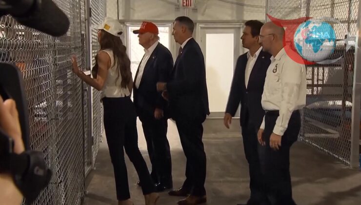 Trump’tan Alcatraz Göçmen Gözaltı Merkezi’nin Açılışı ve Sınır Güvenliği Hakkında Önemli Açıklamalar