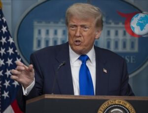 Trump’tan California’nın Yüksek Hızlı Tren Projesine Sert Eleştiri