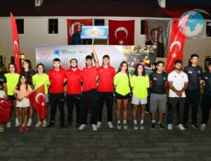 Tunceli’de Adrenalin Dolu Rafting Türkiye Şampiyonası Başladı