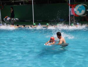 Turgutlu Belediyesi Yaz Spor Okulları Başladı: Çocuklar ve Kadınlar İçin Büyük Fırsat