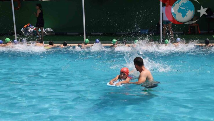 Turgutlu Belediyesi Yaz Spor Okulları Başladı: Çocuklar ve Kadınlar İçin Büyük Fırsat